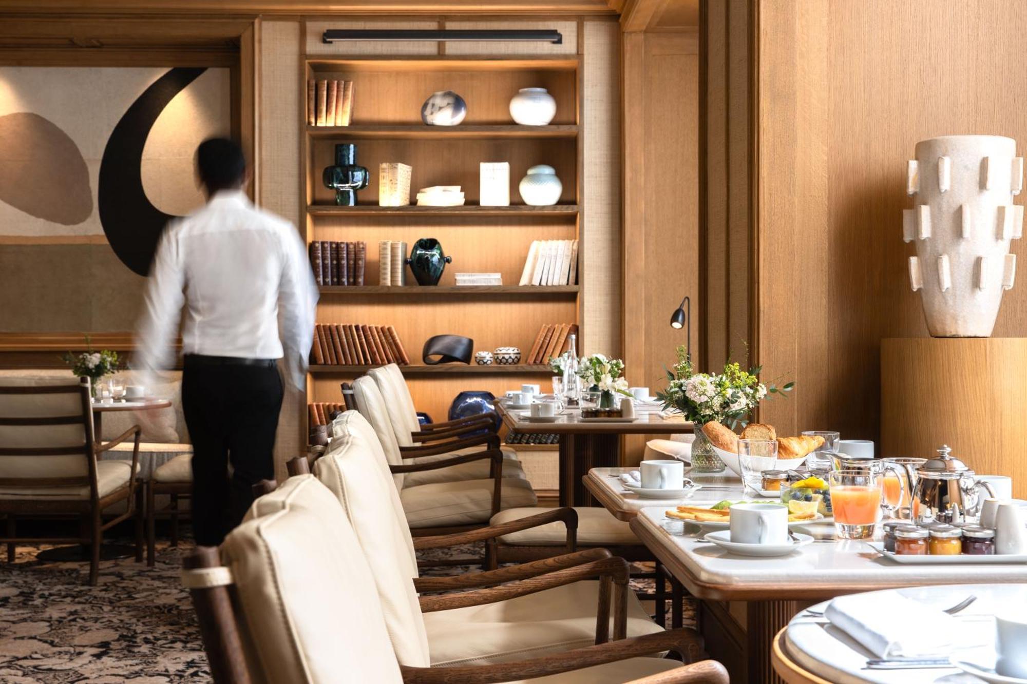 Esprit Saint Germain Hotel Paris Exterior photo