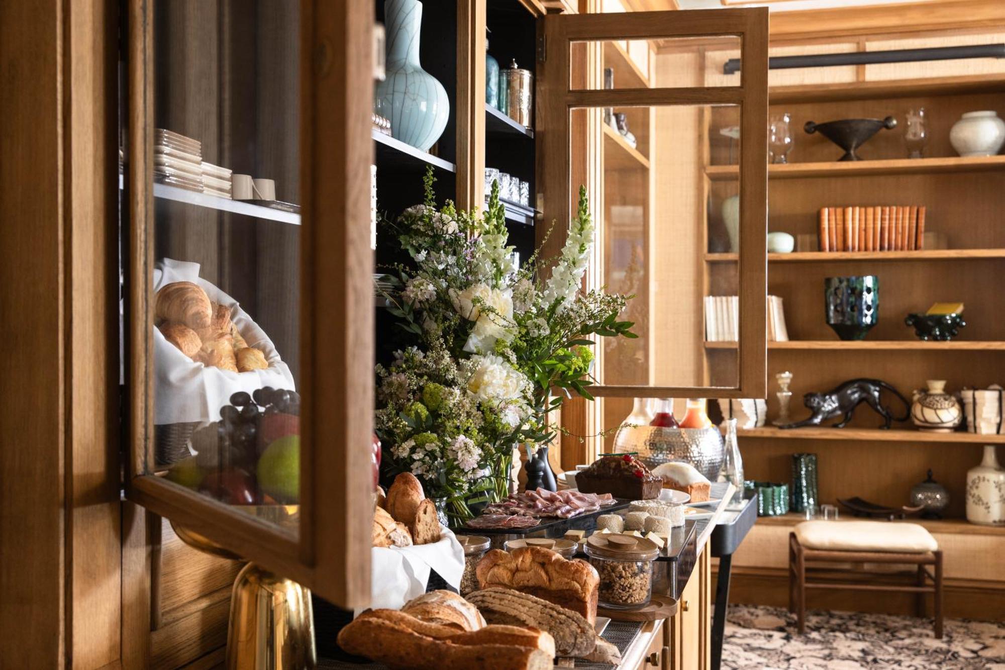 Esprit Saint Germain Hotel Paris Exterior photo