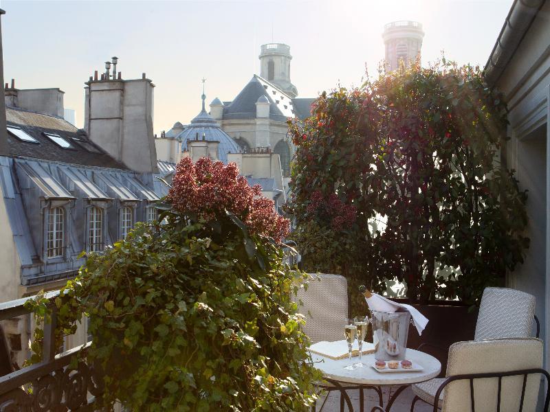 Esprit Saint Germain Hotel Paris Exterior photo
